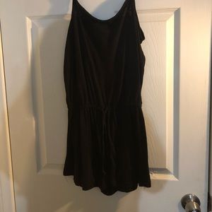 Black Romper “S”